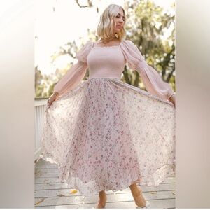 NWT Ivy City Co Jolie dress size medium